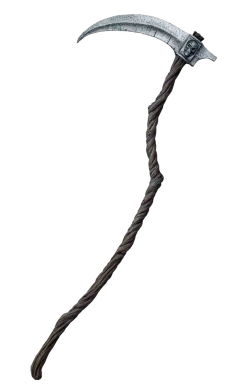 California Costumes Halloween Reaper Scythe Accessory