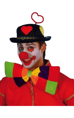 Smiffys Clown Nose Accessory Circus