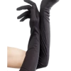 Smiffys Long Black Gloves Masquerade Ball