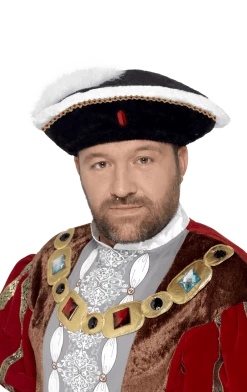 Generic Henry VIII Hat Accessory