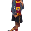 Rubies Book Characters Harry Potter Gryffindor Scarf