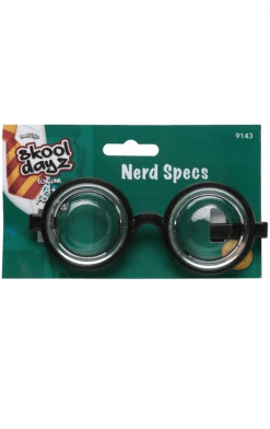 Smiffys Nerd Specs Accessory