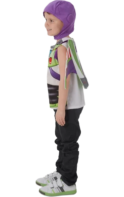 Rubies Kids Buzz Lightyear Costume Accessory Set Cartoons