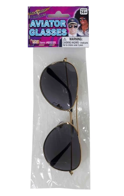 Bristol Novelty Pilots & Cabin Crew Aviator Specs Accessory