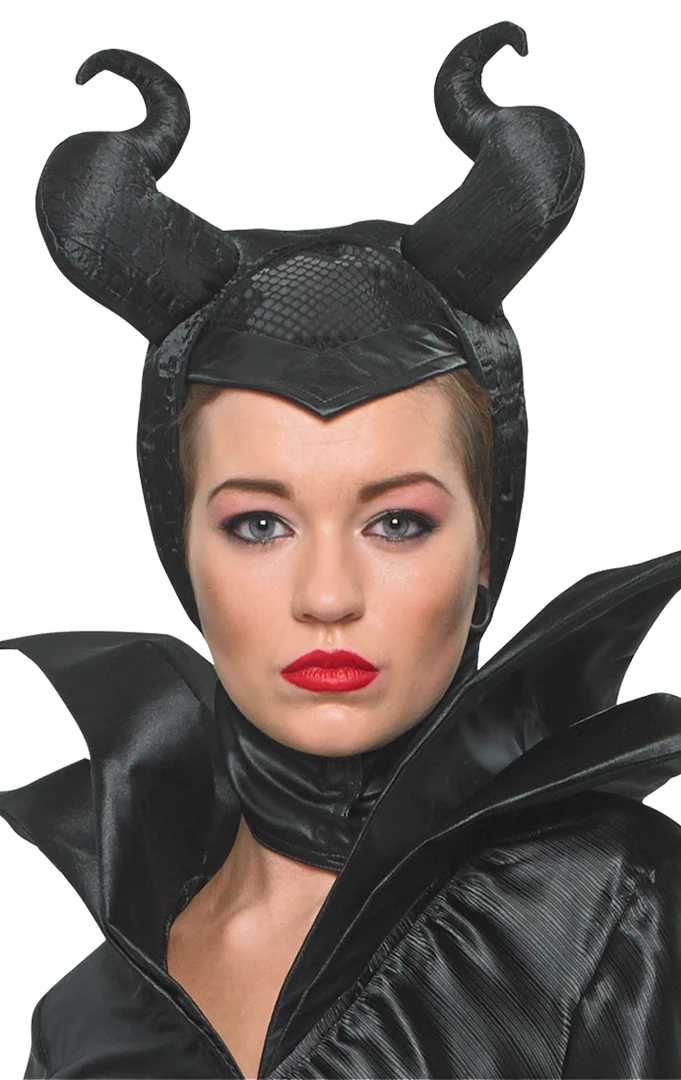 Outlet 😀 Rubies Maleficent Headpiece ✨ 1 Rubies Maleficent Headpiece