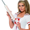 Smiffys Doctors & Nurses Jumbo Syringe Accessory