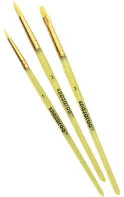 Smiffys Fun Makeup Brushes Dolls