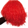 Boland Red Pom Pom Accessory Cheerleaders