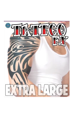 Tinsley Transfers All Accessories Tribal Tattoo Accessory