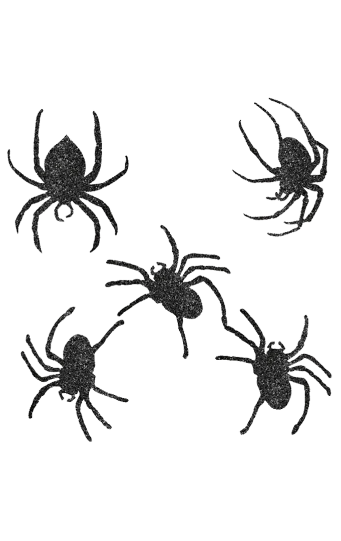 Best Pirce 🎉 Amscan 💀 Halloween Glitter Spider Decorations 😉 1 Amscan Halloween Glitter Spider Decorations