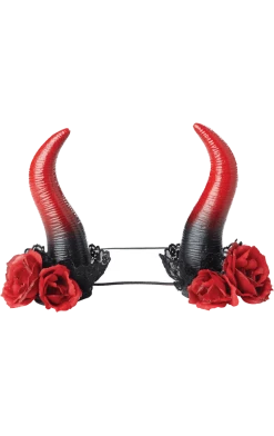 California Costumes Halloween Rose Enchantress Headband
