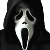 Palmer Movies Scream Facepiece Accessory