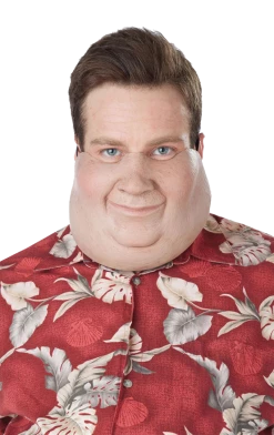 California Costumes Novelty Super Size Facepiece