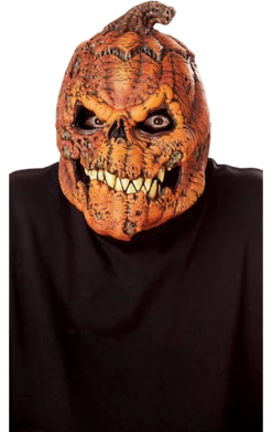 California Costumes Dark Harvest Ani-Motion Facepiece