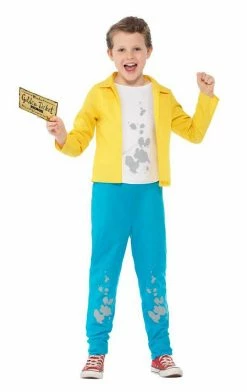 Smiffys Kids Charlie Bucket Costume Book Characters