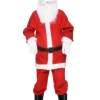 Smiffys Christmas Kids Santa Boy Costume
