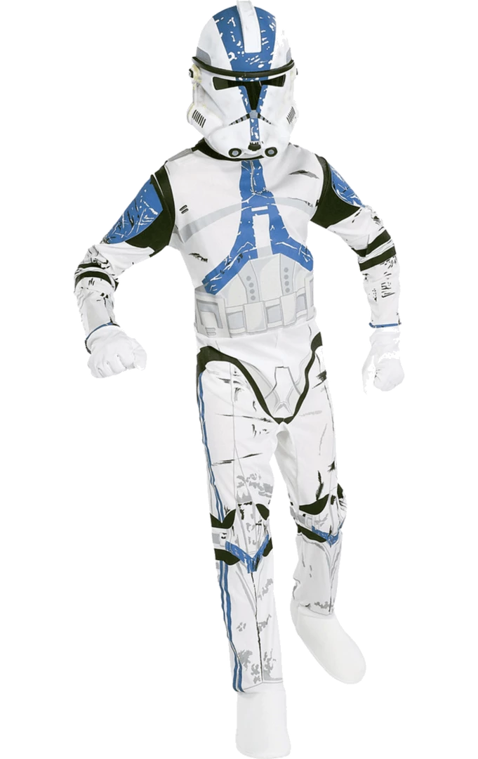 Best Pirce 😉 Rubies Kids Clone Trooper Costume Book Characters 🥰 1 Rubies Kids Clone Trooper Costume Book Characters