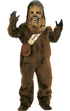 Rubies Kids Chewbacca Costume