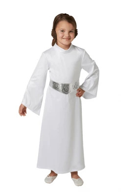 Rubies Kids Princess Leia Costume Book Characters