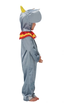 Top 10 🔥 Rubies Kids Unisex Dumbo Costume Animals ⌛ 5 Rubies Kids Unisex Dumbo Costume Animals