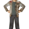 Rubies Kids Deluxe Star Wars Finn Costume Book Characters