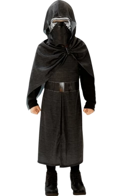 Rubies Kids Deluxe Star Wars Kylo Ren Costume