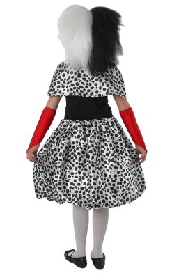 Rubies Book Characters Kids Cruella De Vil Costume