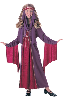 Rubies Kids Medieval Princess Costume