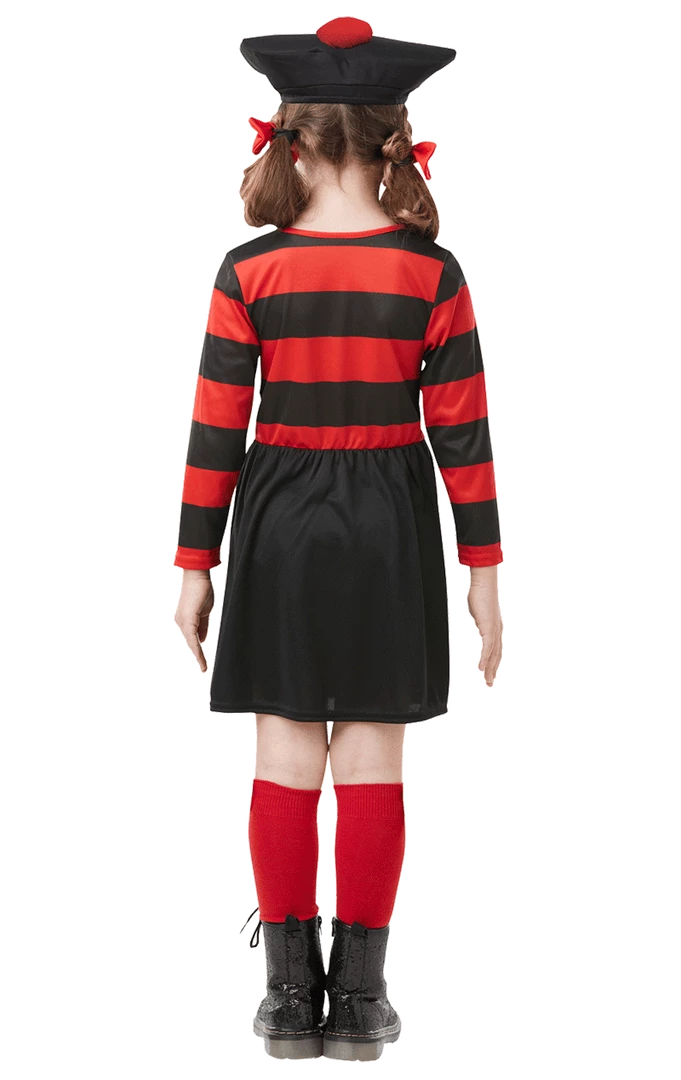 Cheap ✔️ Rubies Kids Minnie The Minx Costume Book Characters ⭐ 2 Rubies Kids Minnie The Minx Costume Book Characters