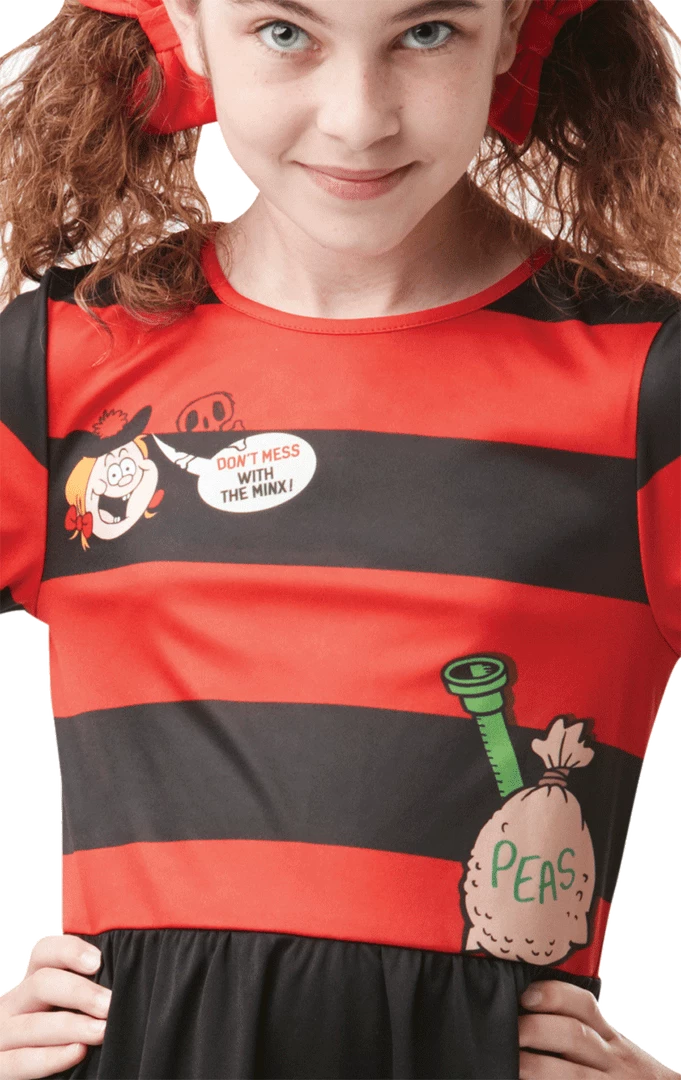 Cheap ✔️ Rubies Kids Minnie The Minx Costume Book Characters ⭐ 3 Rubies Kids Minnie The Minx Costume Book Characters