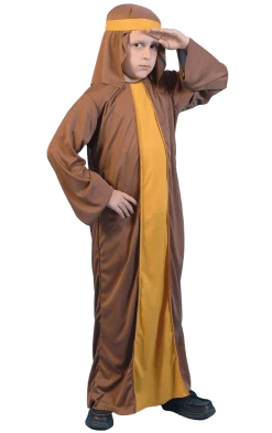 Smiffys Kids Wise Man Costume Religion