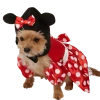 Rubies Minnie Mouse Dog Costume Book Characters