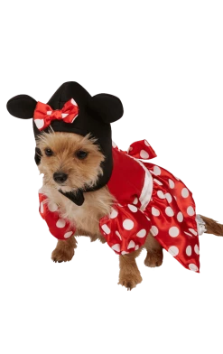Rubies Minnie Mouse Dog Costume Book Characters