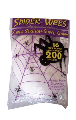Palmer Super Stretch Web Decoration