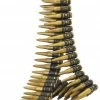 Smiffys Army Ammo Bullet Belt - 150cm Military