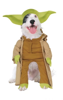 Rubies Star Wars Yoda Dog Costume