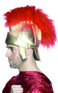 Generic Roman Soldiers Helmet Accessory