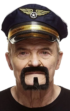 Generic Goatee Beard