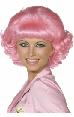 Smiffys Frenchy Wig Accessory