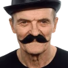 Mustaches Music Hall Moustache Accessory All Accessories
