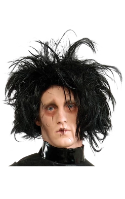 Generic Movies Edward Scissorhands Wig