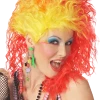 California Costumes Punk True Colours Wig