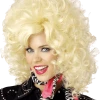 California Costumes Country Diva Wig Music & Pop/Rock Stars