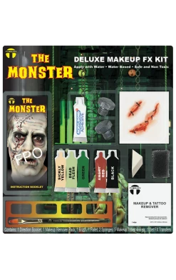 Tinsley Transfers Frankenstein 3D FX Makeup Kit Movies
