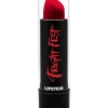 PaintGlow Circus Blood Red Halloween Lipstick