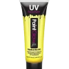 PaintGlow Space / Sci-Fi Yellow UV Face & Body Paint