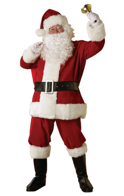 Rubies Santa Costume Plus Size