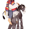Bristol Novelty Hey Amigo Donkey Step-In Costume