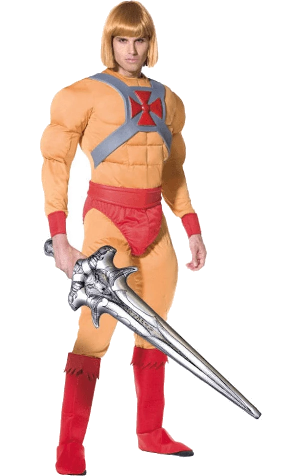 Best reviews of 😉 Smiffys Adult He-Man Costume 😀 1 Smiffys Adult He-Man Costume