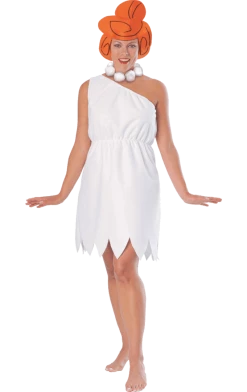 Rubies Cartoons Adult Wilma Flintstone Costume